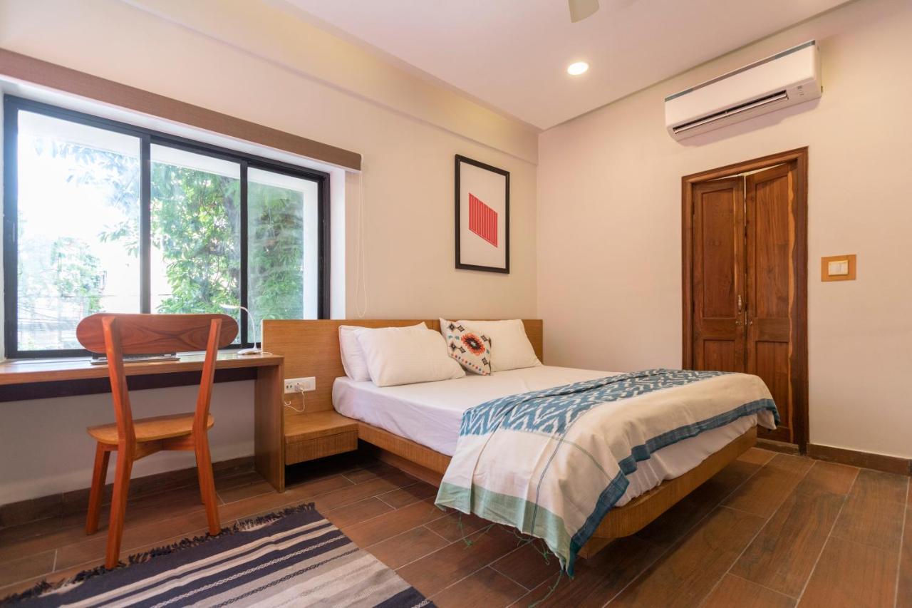 Chic Micro Studios By Handmade Homes Kolkata Ngoại thất bức ảnh