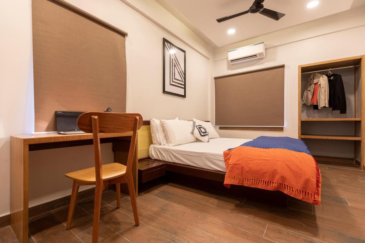 Chic Micro Studios By Handmade Homes Kolkata Ngoại thất bức ảnh