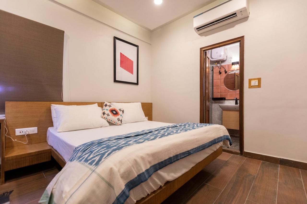 Chic Micro Studios By Handmade Homes Kolkata Ngoại thất bức ảnh
