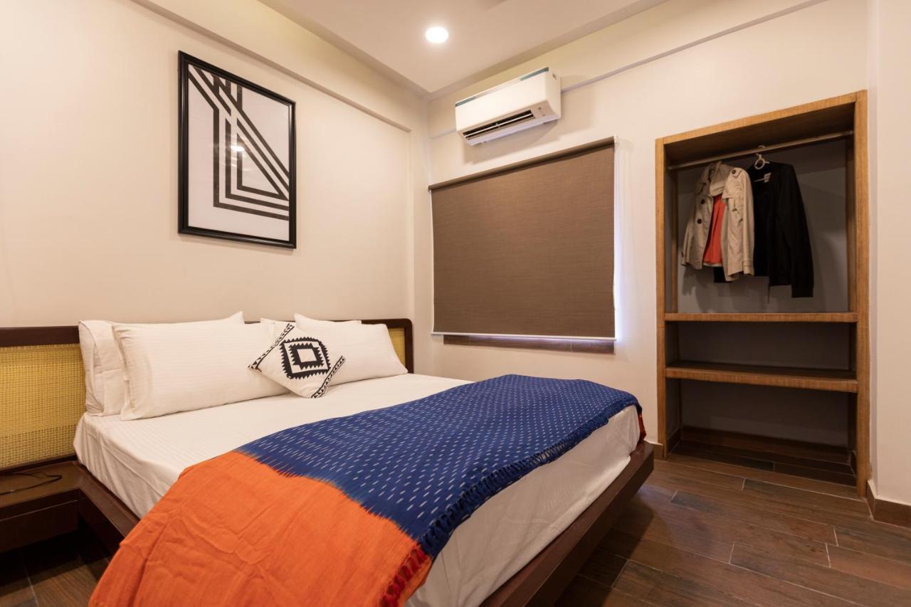 Chic Micro Studios By Handmade Homes Kolkata Ngoại thất bức ảnh
