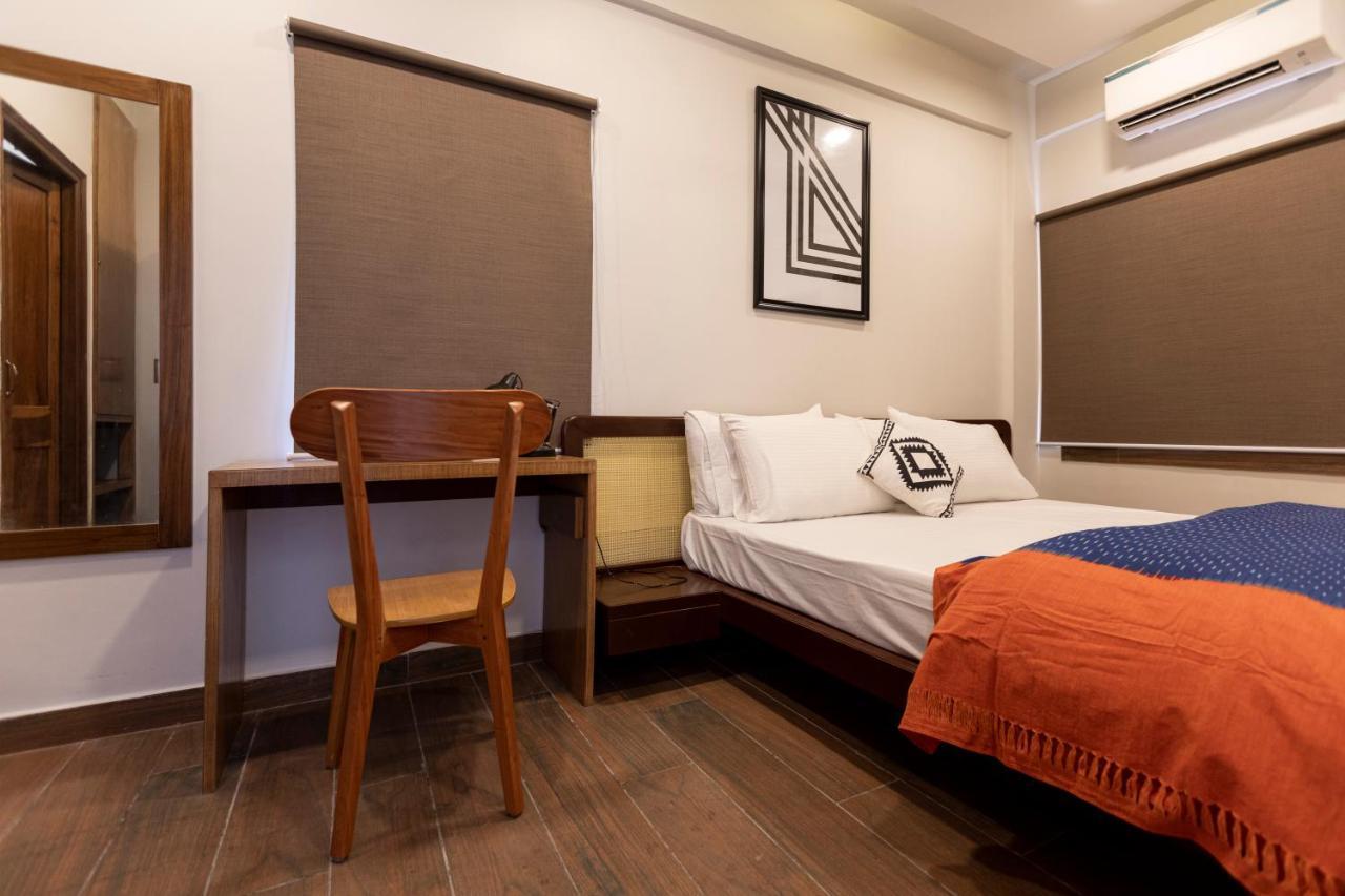 Chic Micro Studios By Handmade Homes Kolkata Ngoại thất bức ảnh