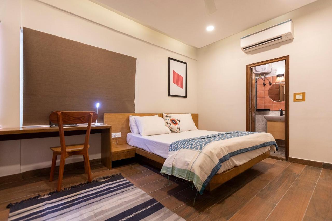 Chic Micro Studios By Handmade Homes Kolkata Ngoại thất bức ảnh